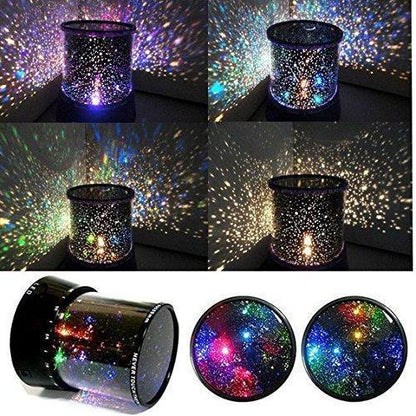 Star Master LED Lamp
