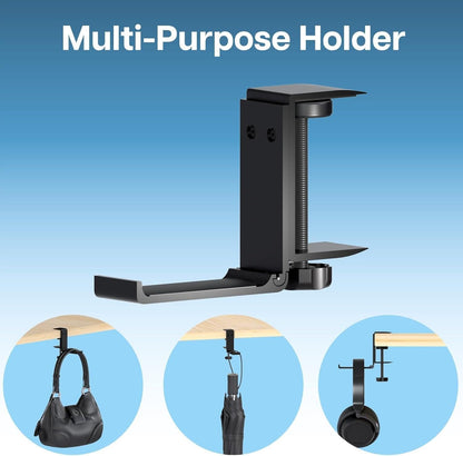 360� Rotational Headphone Stand